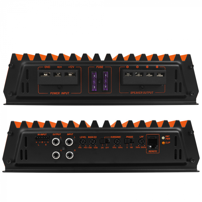 Amplificator GAS MAD A1-500.1D monobloc 500W [5]