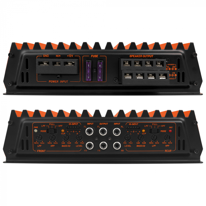 Amplificator GAS MAD A1-70.4 4 canale 70W [5]