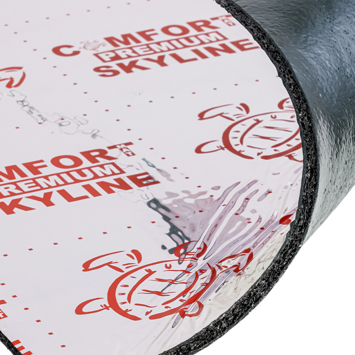 Comfortmat Premium Skyline fono izolant 6 mm [3]
