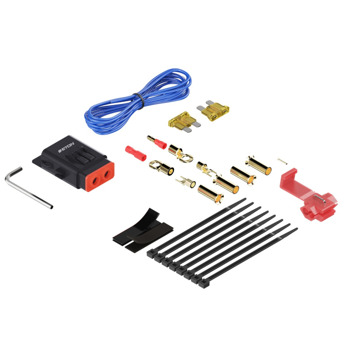 Kit cablu alimentare ETON PCC6 6 mm 5.5m OFC [2]