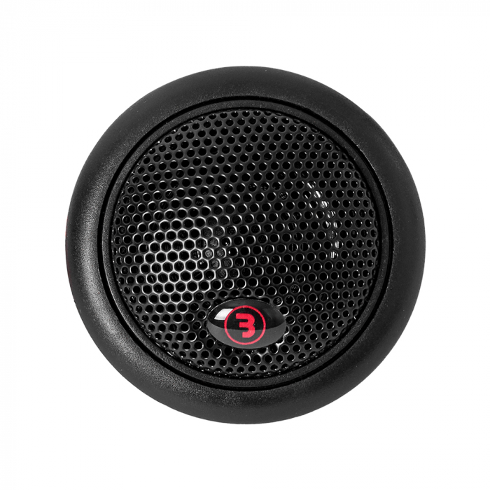 Pachet boxe auto componente VW Passat Bass Habit R165C 16.5cm 60W cu inele adaptor [8]