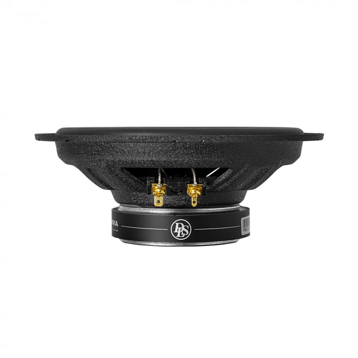 Pachet boxe auto Dacia 4 usi DLS Performance PA componente si coaxiale 16.5cm 50W+60W cu inele si cabluri adaptor [7]