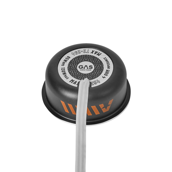 Pachet difuzoare auto componente Dacia GAS MAX K2-64 16.5 cm 130W cu inele adaptor [13]