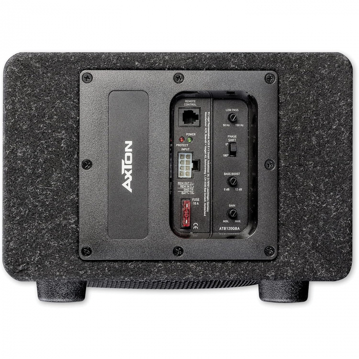 Pachet subwoofer activ Plug and Play Axton ATB120QBA pentru VW [5]