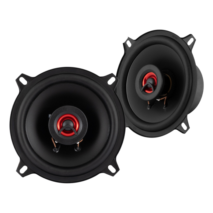 Set coaxiale BASS HABIT Play P130 13 cm 50W [1]