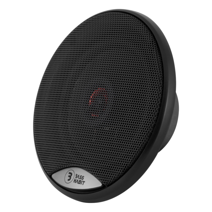 Set coaxiale BASS HABIT Play P130 13 cm 50W [4]