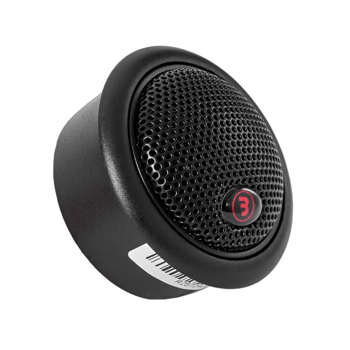 Set difuzoare auto componente Bass Habit Rebel R165C 16.5cm 60W [10]