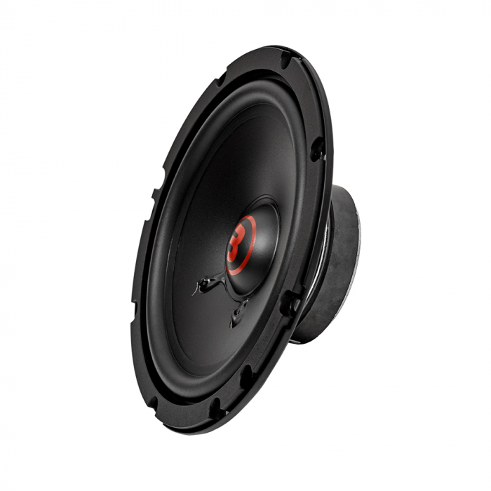 Set difuzoare auto componente Bass Habit Rebel R165C 16.5cm 60W [4]