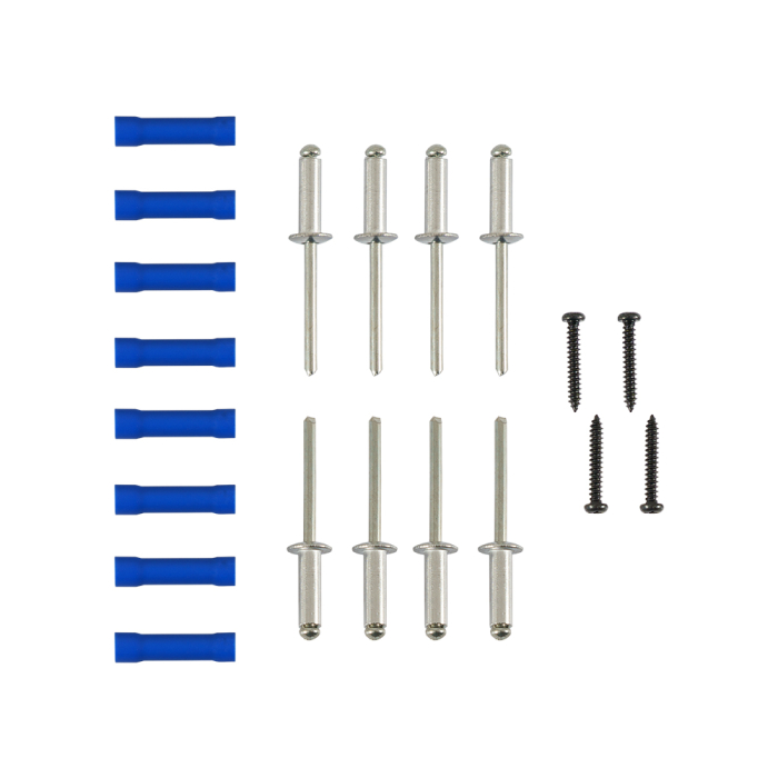 Set componente DLS Cruise CRPP-1.6 compatibile Citroen Fiat si Peugeot 16.5 cm 100W [14]