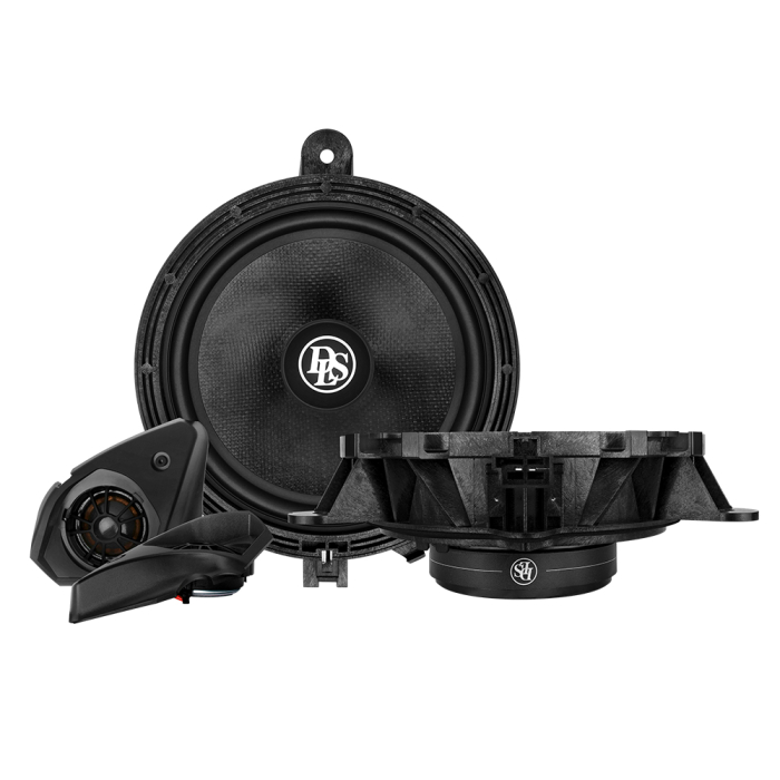 Set componente DLS Cruise CRPP-VO1.6 compatibile Volvo 16.5 cm 100W [1]