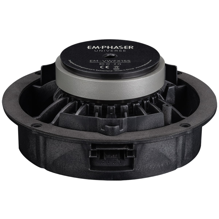 Set componente EMPHASER VWFX155 comaptibile VW, Seat, Skoda 15.5 cm 80W [4]