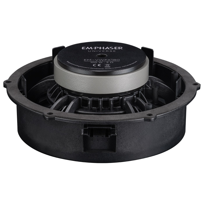 Set componente EMPHASER VWFX180 compatibil VW Seat Skoda 18 cm 100W [6]