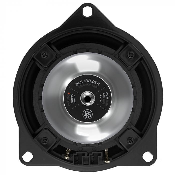 Set difuzoare auto componente OEM Fit BMW DLS Cruise CRPP-BMW14 10 cm 60W RMS [8]