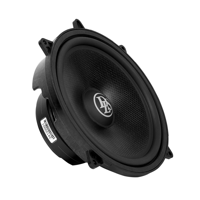 Set difuzoare OEM Fit MERCEDES DLS Cruise CRPP-MB1.6, componente , 2 cai, 16.5 cm, 100W RMS [4]