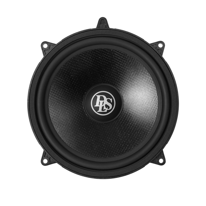 Set difuzoare OEM Fit MERCEDES DLS Cruise CRPP-MB1.6, componente , 2 cai, 16.5 cm, 100W RMS [2]