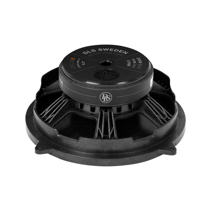 Set difuzoare OEM Fit MERCEDES DLS Cruise CRPP-MB1.6, componente , 2 cai, 16.5 cm, 100W RMS [6]
