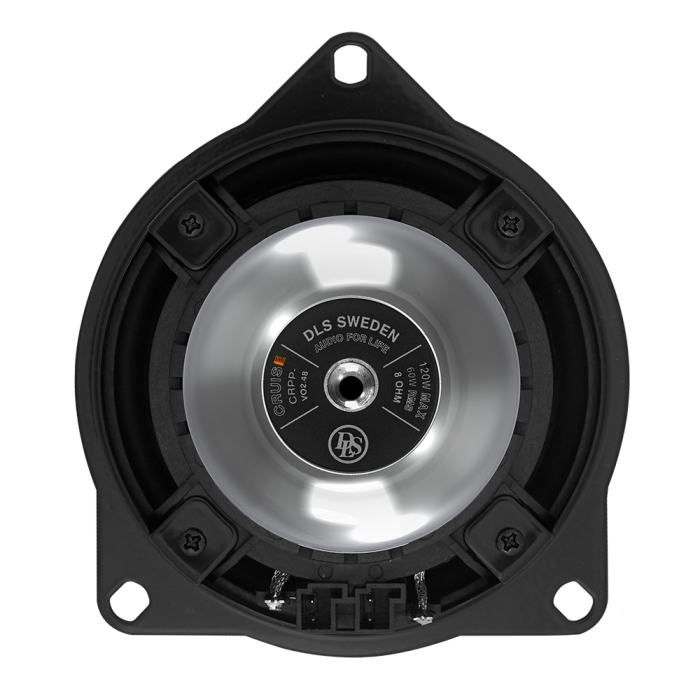 Set midbass DLS Cruise CRPP-VO2.48 compatibil Volvo 10 cm 60W [6]