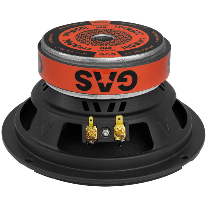 Set midbass GAS MAD PM2-64 16.5 cm 100W [6]