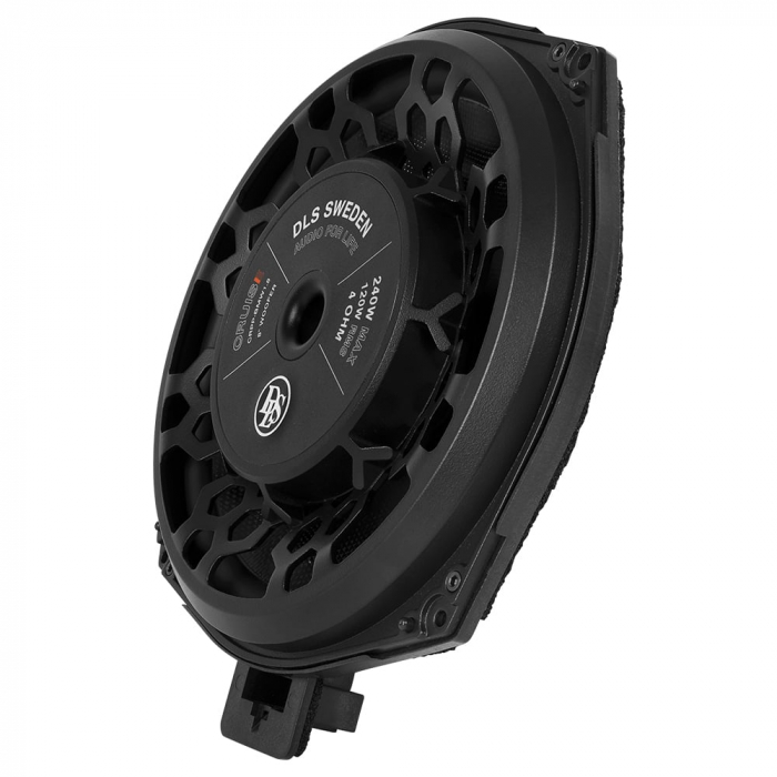 Subwoofer OEM Fit BMW DLS Cruise CRPP-BMW1.84 20 cm 120W RMS 4 Ohm [6]