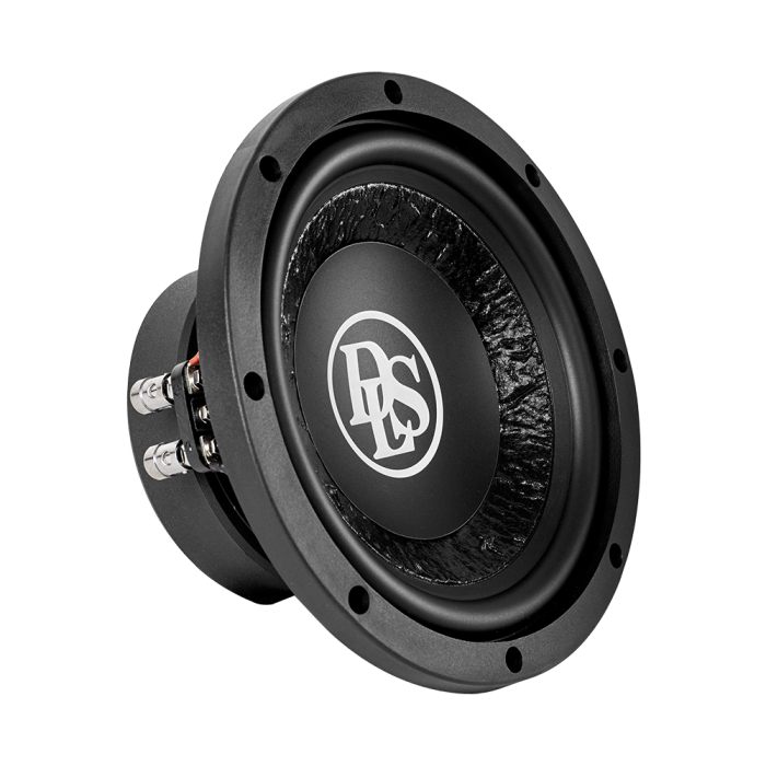 Subwoofer auto DLS PE8.D2 8 inch 200W 2 Ohm [3]