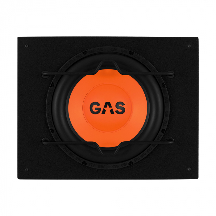 Subwoofer auto pasiv GAS MAD B1-110 250W cu incinta [2]