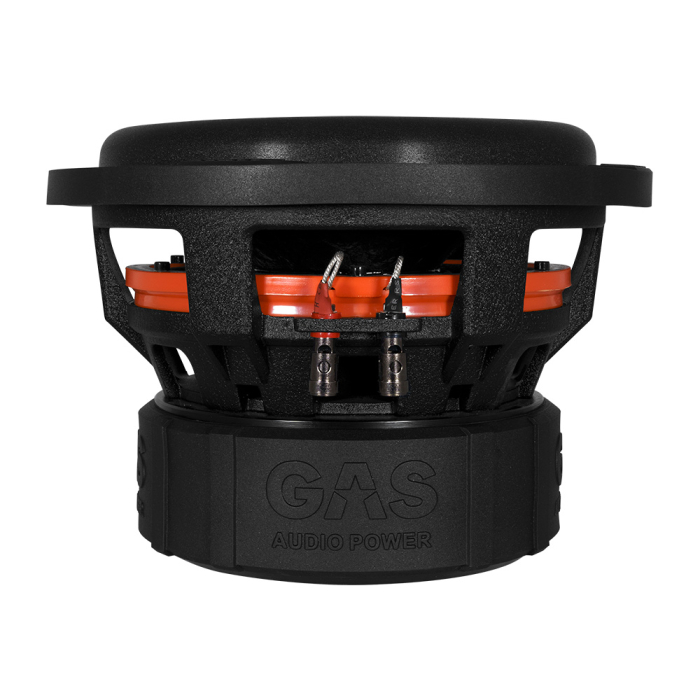 Subwoofer auto GAS MAX S1-10D2 10 inch 1500W 2 Ohm [4]