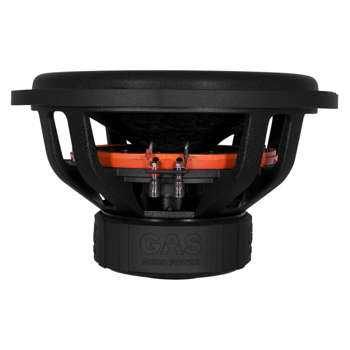 Subwoofer auto GAS MAX S1-15D1 15 inch 1600W 1 Ohm [4]