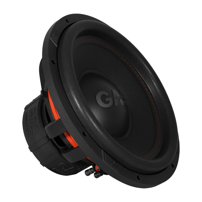 Subwoofer auto GAS MAX S1-15D1 15 inch 1600W 1 Ohm [3]