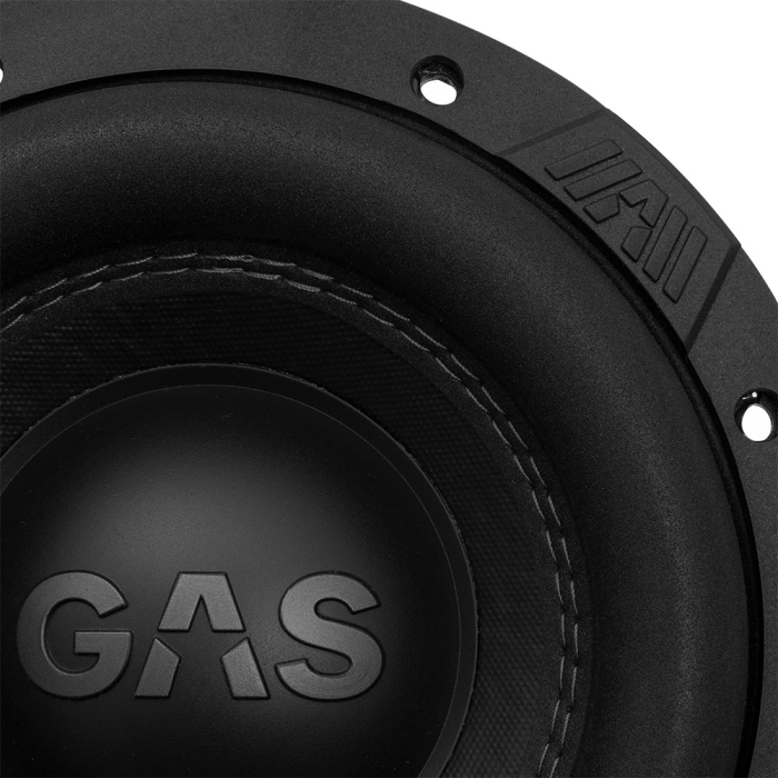 Subwoofer auto GAS MAX S1-8D1 8 inch 550W 1 Ohm [7]
