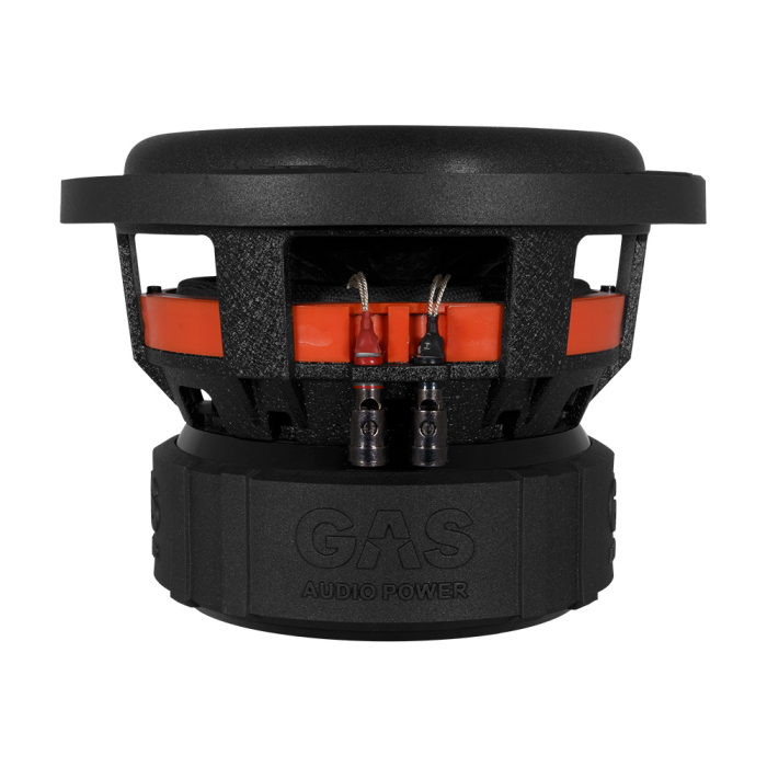 Subwoofer auto GAS MAX S1-8D1 8 inch 550W 1 Ohm [4]
