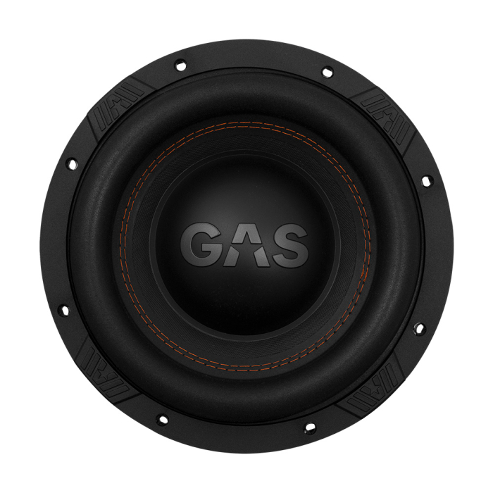 Subwoofer auto GAS MAX S1-8D1 8 inch 550W 1 Ohm [2]