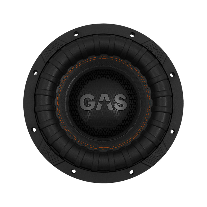 Subwoofer auto GAS MAX S2-10D2 10 inch 2000W 2 Ohm [2]