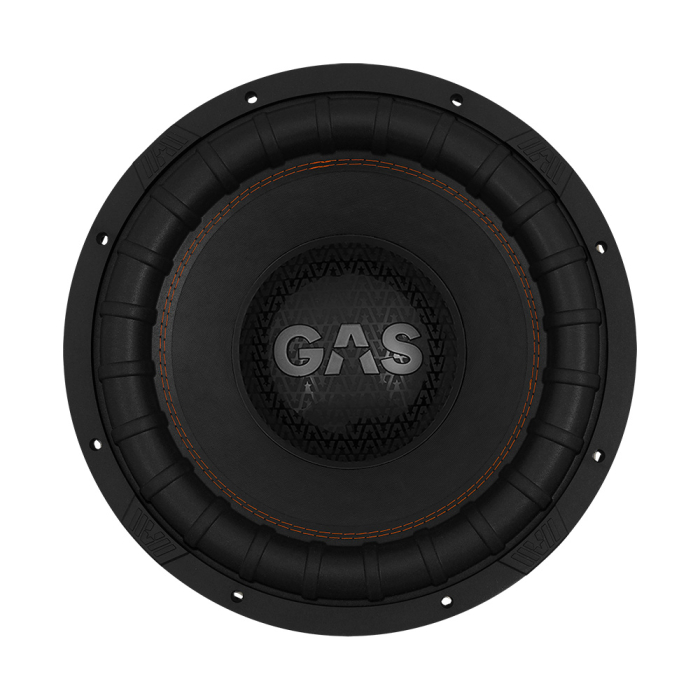 Subwoofer auto GAS MAX S2-15D1 15 inch 2500W 1 Ohm [2]