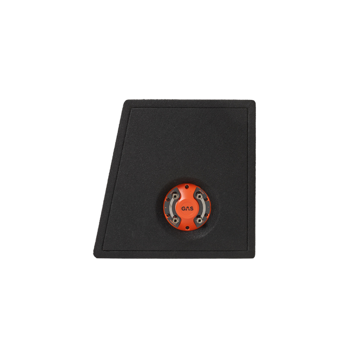 Subwoofer auto pasiv GAS MAD B2-112V 350W cu incinta [4]