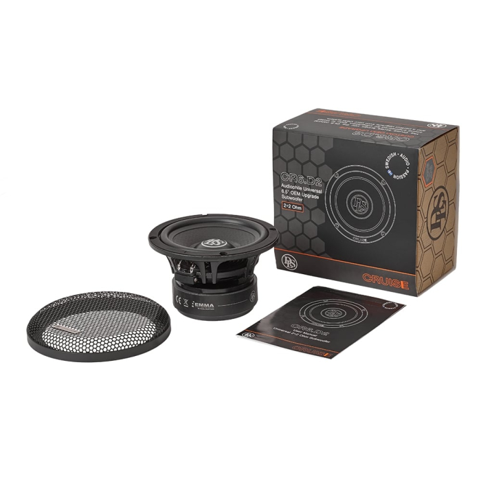 Subwoofer DLS Cruise CR6.D2 [8]
