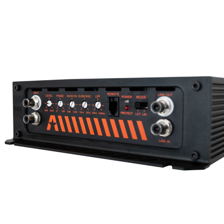 Amplificator auto GAS MAX A2-1500.1DL monobloc 1500W [4]