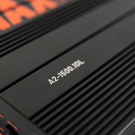 Amplificator auto GAS MAX A2-1500.1DL monobloc 1500W [9]