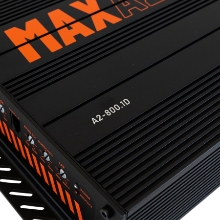 Amplificator auto GAS MAX A2-800.1D monobloc 800W [10]