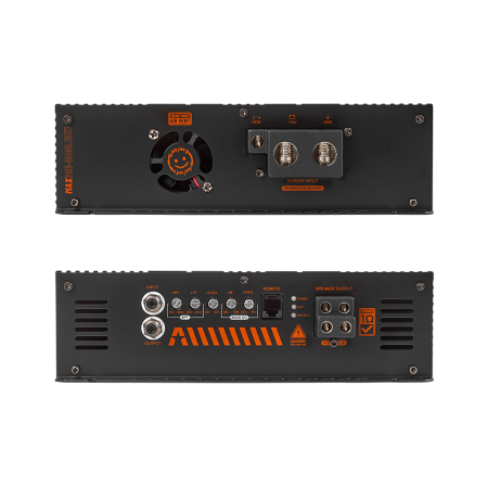 Amplificator auto GAS MAX PA1-3000.1DZ1 monobloc 3000W [6]