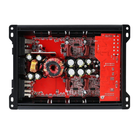 Amplificator auto Reiss RS-Z200.4 4 canale 4x 200W RMS [5]