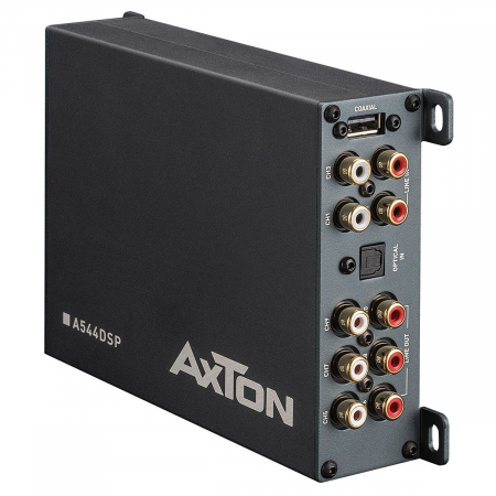 Amplificator AXTON A544DSP 4 canale 25W cu DSP [1]