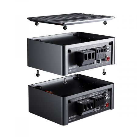 Amplificator Eton PA 2 2 canale 2x140W [5]