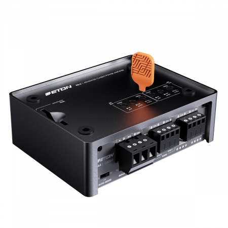 Amplificator Eton PA 4 4 canale 2x45W + 2x80W [3]