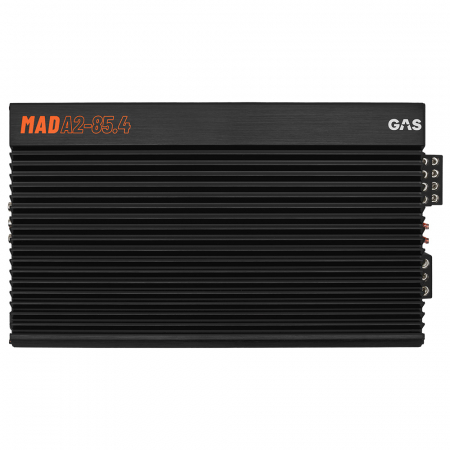 Amplificator GAS MAD A2-85.4 4 canale 85W [4]