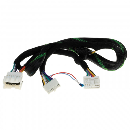 Cablaje adaptoare - Cablaj conectare amplificator AXTON ATS-ISO32 compatibil Renault Dacia Nissan si Opel lungime 1.5 m