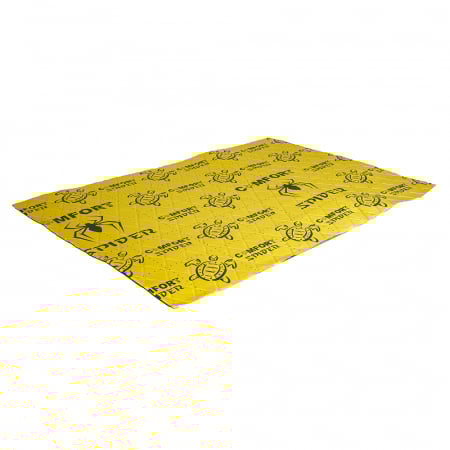 Vibro absorbant - Comfortmat Spider vibro absorbant 3,5 mm