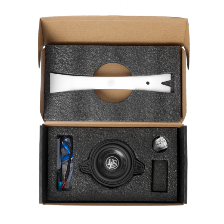 Difuzor centru OEM Fit MERCEDES DLS Cruise CRPP-MB3, component, 8 cm, 55W RMS [6]