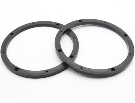 Inele adaptoare - Inel de ABS 6,5 inchi 8mm  pentru difuzor