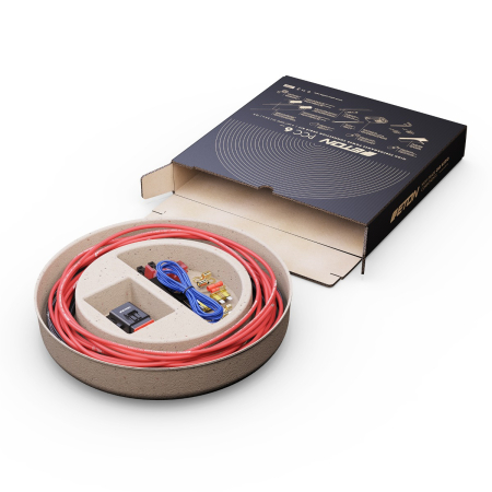 Kit cablu alimentare ETON PCC6 6 mm 5.5m OFC [3]