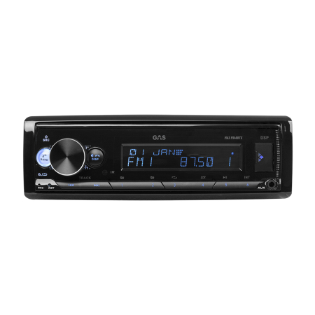 MP3 Player auto GAS MAX M140-BTX 4x45W Bluetooth [4]